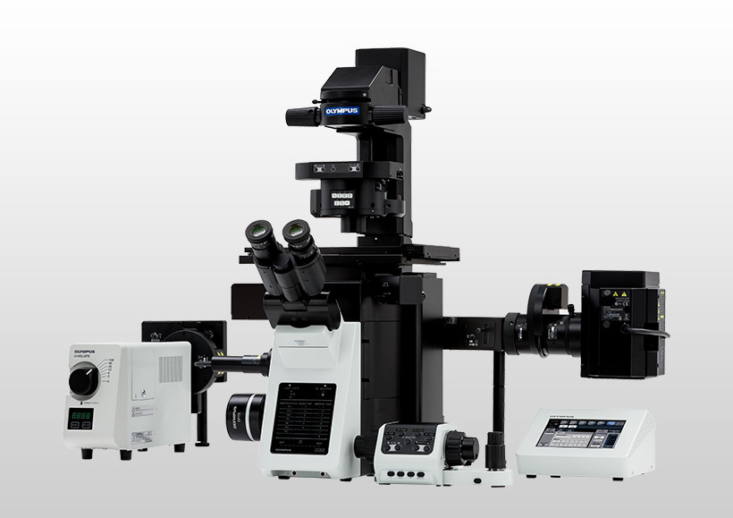 microscope sales - IX83